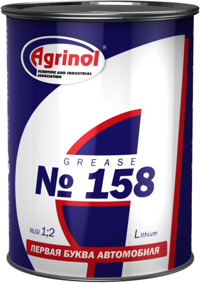 Мастило AGRINOL 158, 2,5 кг (GPL-480504)